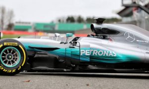 Petronas to debut new Mercedes fuel in Barcelona
