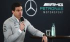 Toto Wolff (GER) Mercedes AMG F1 Shareholder and Executive Director