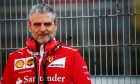 Maurizio Arrivabene (ITA) Ferrari Team Principal