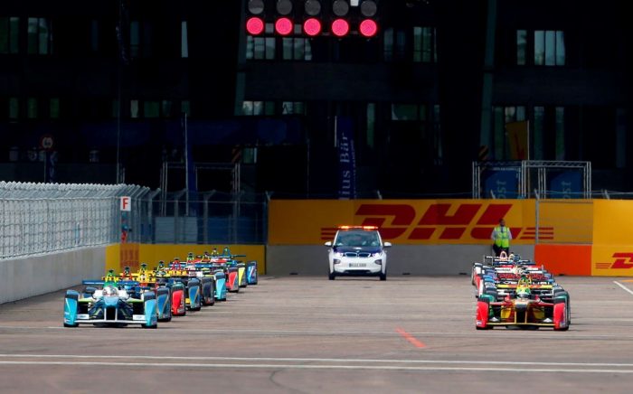 Berlin ePrix switches back to Tempelhof Airport site