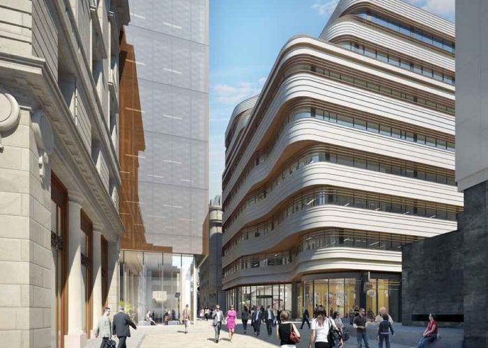 The Formula One Group gets new offices in London