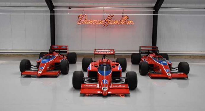 Haas for sale !