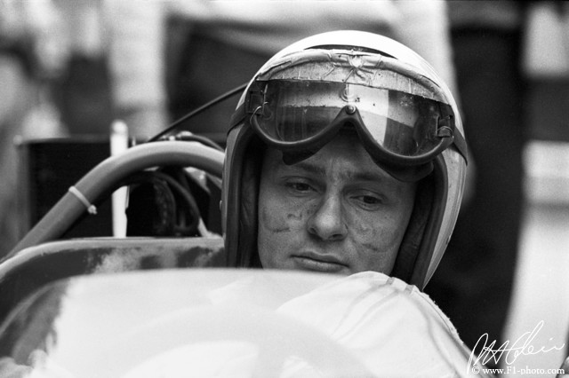 Bruce McLaren elected to IMS Museum's Hall of Fame