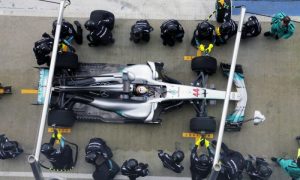 The art of the pit stop: faster cars, faster stops!