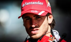 Ferrari releases Giovonazzi to Sauber for China