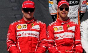 Raikkonen left behind by Vettel momentum - Lauda