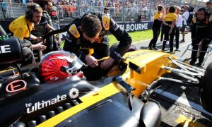 Hulkenberg compares Renault works effort to Porsche
