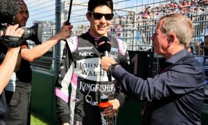 Ocon conquers 'first point of many'
