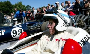Formula 1 pays tribute to the great John Surtees