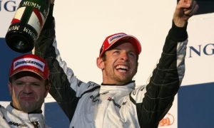 Brawn GP pair crush rivals on sensational debut