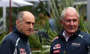 Red Bull to share more parts with Toro Rosso in 2018