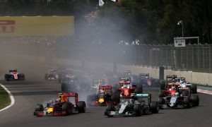 F1 at maximum capacity with 21 races - Brawn