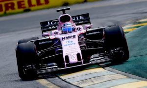 Perez troubled by midfield pecking order