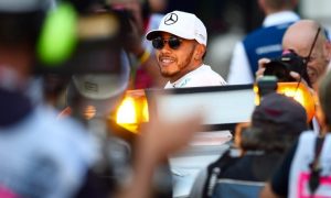 Hamilton 'stronger than ever' after relationship reset - Wolff
