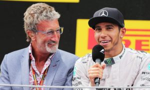 Jordan: Nobody out there to really challenge Hamilton