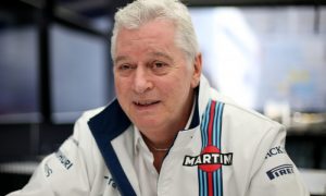 Pat Symonds joins Sky Sports F1