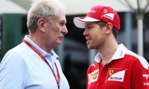 Mercedes will go after Vettel for 2017 - Marko