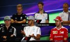 F1 Press Conference