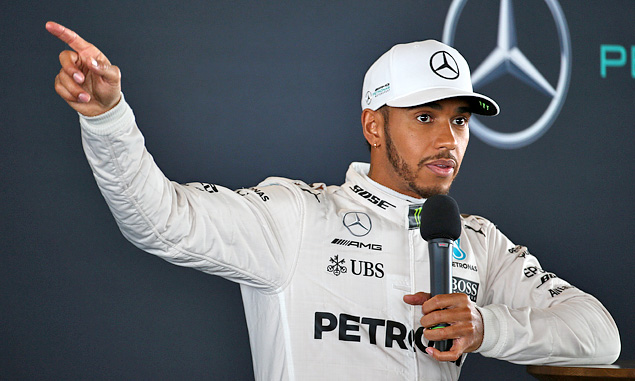 Formula One needs fresh ideas, says Hamilton