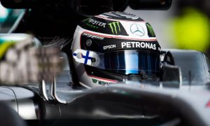Bottas determined to resist 'first win' pressure