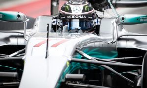 Wolff giving Bottas four races to deliver the speed
