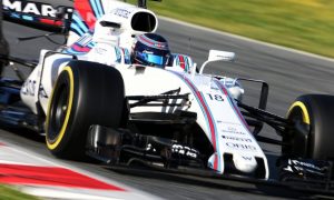 'What Williams is doing with Stroll is madness!' says Villeneuve