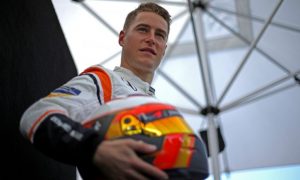 Vandoorne unfazed by McLaren young driver curse