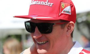 Video: Kimi gives his thoughts on the Aussie GP