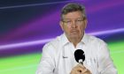 Ross Brawn (GB), Liberty Media