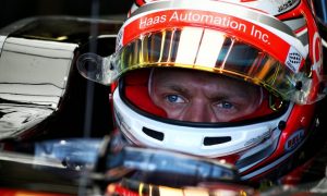 Magnussen apologises to Ericsson after Nordic knockout