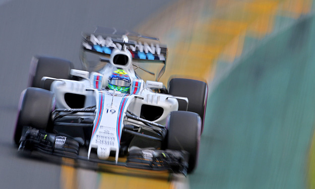 Massa aiming for a good battle in Melbourne