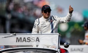 Quick-fire question session with Felipe Massa