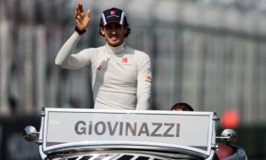 'Replace Kimi with Giovinazzi!', says ex-Scuderia boss