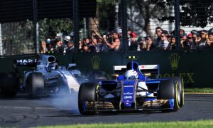 'It was a fantastic weekend,' rejoices Giovinazzi
