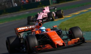 Alonso hails new-spec F1 cars, but margin for error has gone