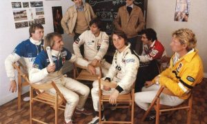 When French talent prevailed in F1