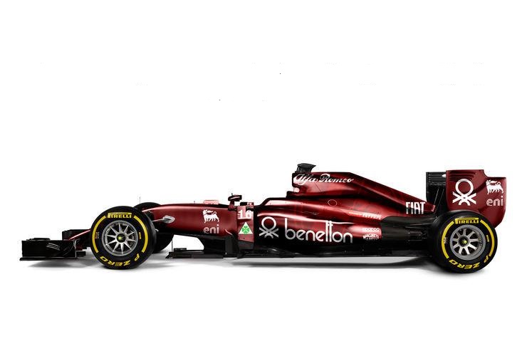 Marchionne wants Alfa Romeo back in Formula 1!