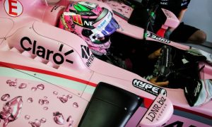 Perez seeking a return to the podium at Monaco