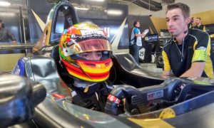Gutierrez reflects on 'intense' Formula  E debut