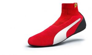Will Vettel blow the socks off his rivals with new... racing sock?