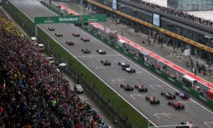 Formula One expands sponsorship opportunities