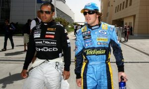 Montoya : Traffic and race length to challenge Alonso at Indy