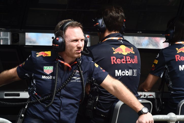 Red Bull still banking on 'different' design approach