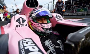 Perez: 'I would not give up my car over a fitness issue'