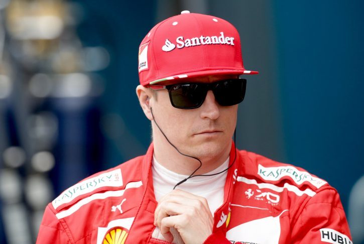 Gepolijst Ten einde raad capsule Kimi Raikkonen hoping to extend Ferrari stay beyond 2017