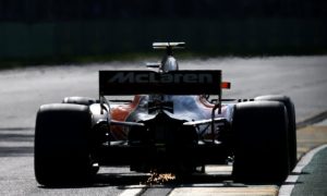 McLaren has no plans to build its own engine - Brown