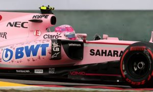 Esteban Ocon gives F1i the lowdown on his Chinese GP