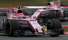 Esteban Ocon, Sergio Perez, Force India