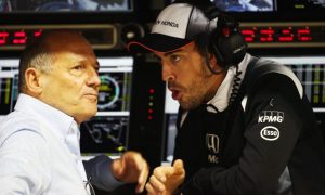'Indy 500 deal impossible with Ron Dennis', admits Alonso