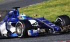 Sauber Honda Engine Deal